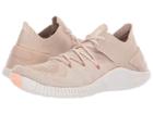Nike Free Tr Flyknit 3 (particle Beige/particle Beige/phantom) Women's Cross Training Shoes
