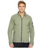 Mountain Hardwear Hardwear Ap Jacket (green Fade) Men's Coat