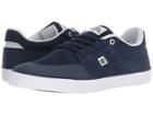 Dc Wes Kremer (navy/blue/white) Men's Lace Up Casual Shoes