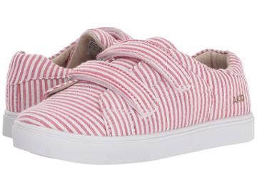 Akid Brand Axel (toddler/little Kid/big Kid) (pink/white) Girls Shoes