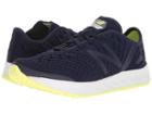 New Balance Fresh Foam Crush Trainer (pigment/solar Yellow) Women's Cross Training Shoes