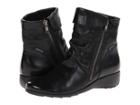 Mephisto Seddy (black Texas) Women's Boots