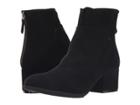 Sesto Meucci Foss (black Suede) Women's Boots