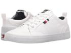 Tommy Hilfiger Priss (white Multi Fabric) Women's Shoes