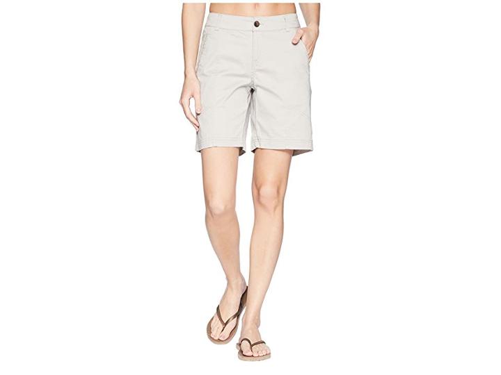 Woolrich Maple Grove Shorts (barnacle) Women's Shorts