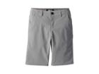 O'neill Kids Stockton Hybrid Shorts (big Kids) (grey) Boy's Shorts