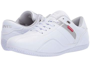 Levi's(r) Shoes Winsome Ul (white/silver) Women's Shoes
