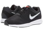 Nike Kids Downshifter 7 (little Kid) (anthracite/pure Platinum/black) Boys Shoes