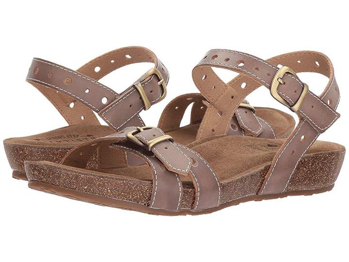 L'artiste By Spring Step Technic (grey) Women's Shoes