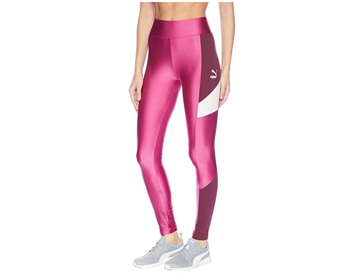 Puma Retro Leggings (fig) Women's Casual Pants
