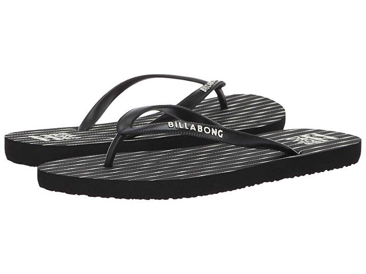 Billabong Dama (black/tan) Women's Sandals