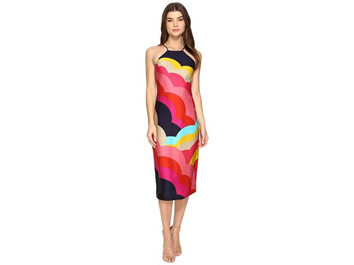 Trina Turk Vina 2 Dress (multi) Women's Dress