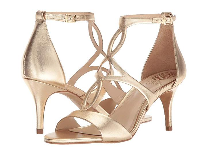 Vince Camuto Payto (egyptian Gold) Women's Shoes