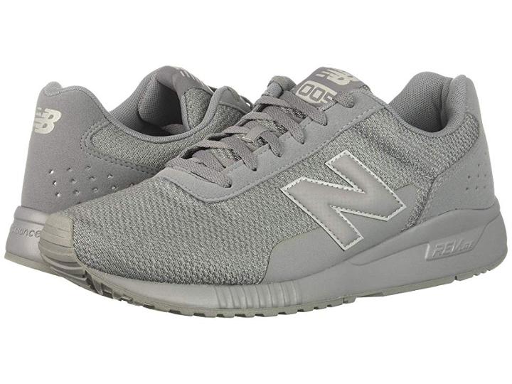 New Balance Mrl005v2 (steel/steel) Men's Classic Shoes