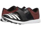 Adidas Running Adizero Tj/pv (core Black/footwear White/orange) Running Shoes