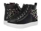 Steve Madden Kids Jhybrid (little Kid/big Kid) (black) Girl's Shoes