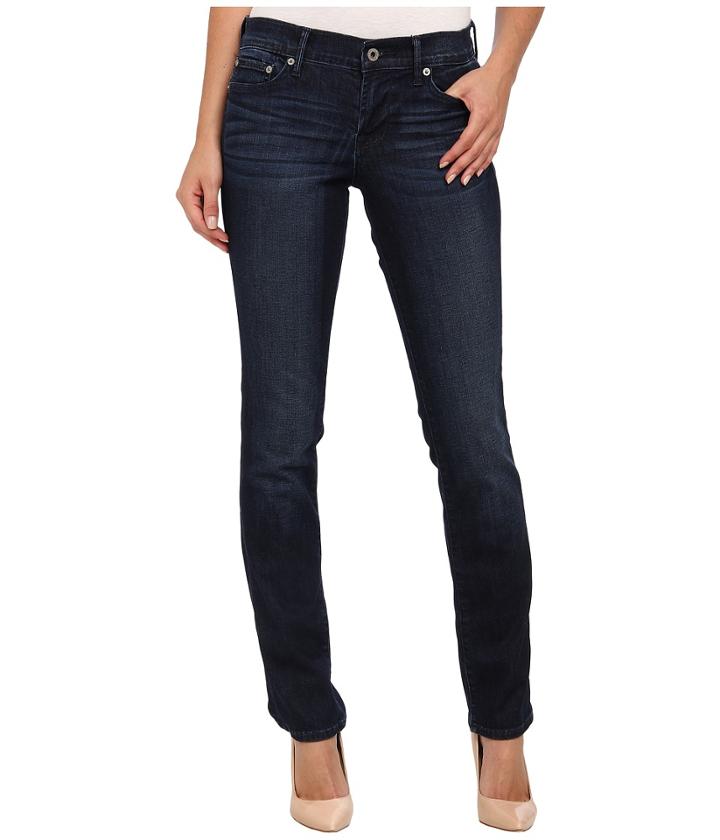 Lucky Brand Sweet N Straight In Cat's Eye (cat's Eye) Women's Jeans