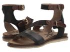 Otbt March On (black) Women's Dress Sandals