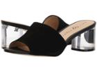 Katy Perry The Kaitlynn (black Suede) Women's Shoes