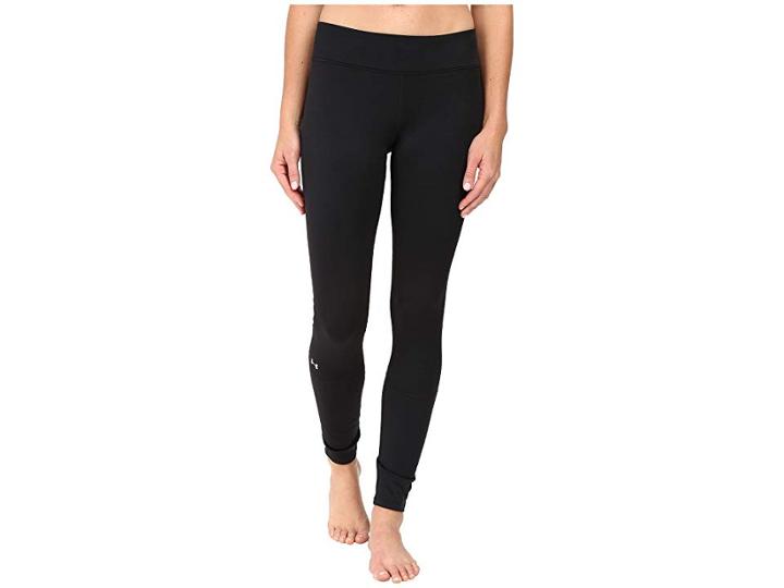 Under Armour Ua Base 4.0 Leggings (black) Women's Casual Pants