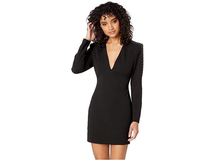 Astr The Label Makin' Moves Dress (black) Women's Dress