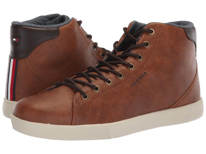 Tommy Hilfiger Talis (cognac) Men's Shoes