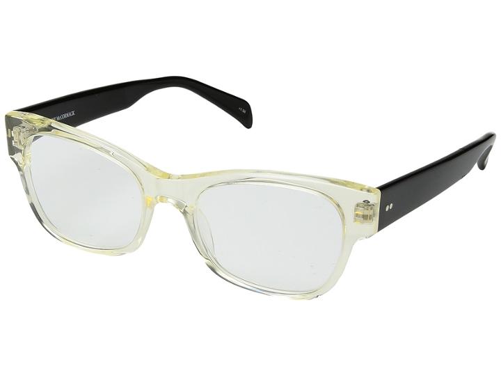 Corinne Mccormack Marty (black 1) Reading Glasses Sunglasses