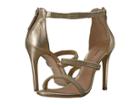 Schutz Florenza (platina) High Heels