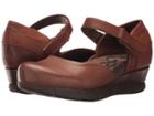 Otbt Companion (oak) Women's Wedge Shoes