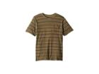 O'neill Kids Dinsmore Crew (big Kids) (military) Boy's Short Sleeve Pullover