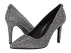 Michael Michael Kors Dorothy Flex Pump (black/silver) Women's Shoes