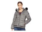 Ugg Talia Wool Jacket (medium Grey Heather) Women's Coat