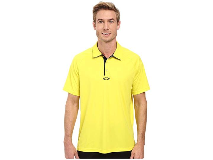 Oakley Elemental 2.0 Polo (laser) Men's Short Sleeve Pullover