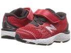 New Balance Kids Ka680v5i (infant/toddler) (team Red/phantom) Boys Shoes