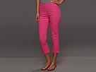 Miraclebody Jeans - Louise Pull-on Cropped Jegging (fuchsia)