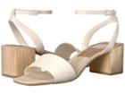Dolce Vita Zarita (off-white Leather) Women's  Shoes