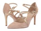 Bruno Magli Maia (sand/gold) Women's Shoes