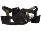David Tate Delight (black) Women's  Shoes