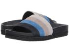 Vince Alisa (coast Multi Kid Suede Leather) Women's Shoes