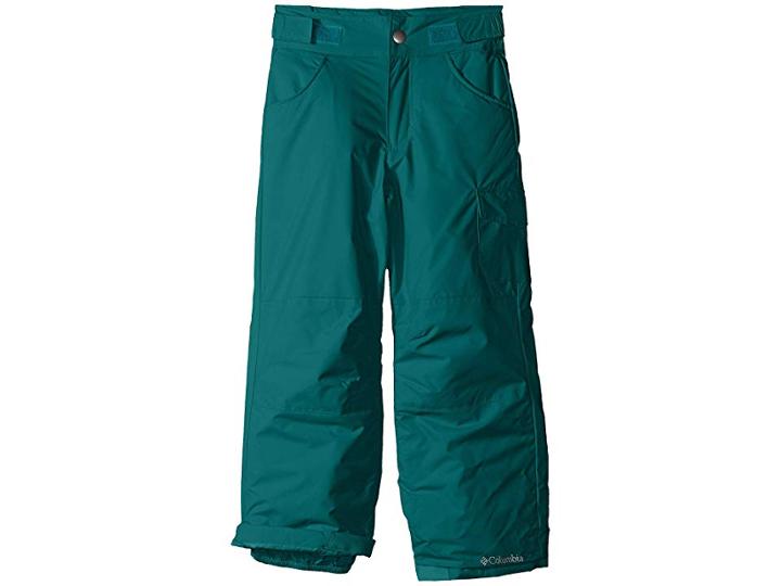 Columbia Kids Starchaser Peaktm Ii Pants (toddler) (emerald) Kid's Casual Pants