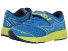 Asics Kids Noosa Ps (toddler/little Kid) (electric Blue/green/peacoat) Boys Shoes