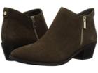 Taryn Rose Sabrina Weatherproof (loden Calf Suede) Women's Shoes