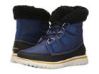 Sorel Cozy Carnival (aviation/black) Women's Cold Weather Boots