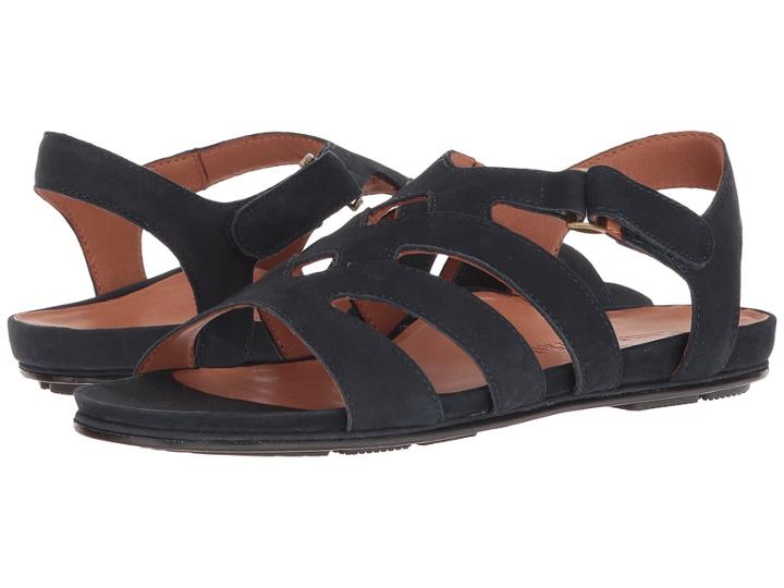 L'amour Des Pieds Denisha (navy) Women's Sandals