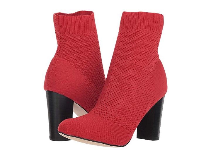 Mia Marilou (red) Women's Shoes