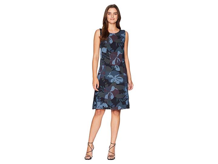 Fresh Produce Fresh Blossom Chloe Dress (black) Women's Dress