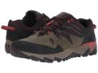 Merrell All Out Blaze 2 (dark Olive) Men's Shoes