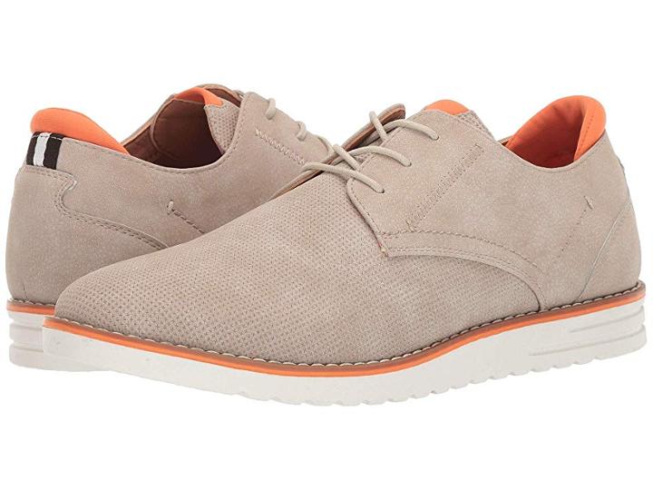 Madden By Steve Madden Cale 6 (taupe Nubuck Pu) Men's Shoes