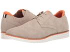 Madden By Steve Madden Cale 6 (taupe Nubuck Pu) Men's Shoes