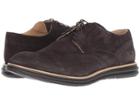 Bugatchi Manarola Brogue (nero) Men's Shoes